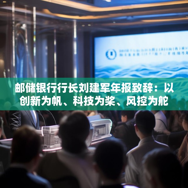 邮储银行行长刘建军年报致辞：以创新为帆、科技为桨、风控为舵，在复杂多变的市场环境中稳驭行舟