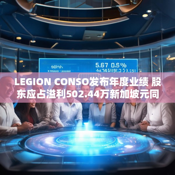 LEGION CONSO发布年度业绩 股东应占溢利502.44万新加坡元同比增加46.61%
