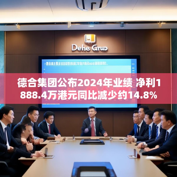 德合集团公布2024年业绩 净利1888.4万港元同比减少约14.8%