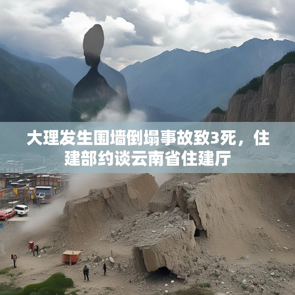 大理发生围墙倒塌事故致3死，住建部约谈云南省住建厅