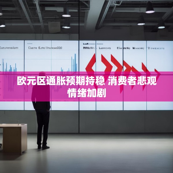 欧元区通胀预期持稳 消费者悲观情绪加剧