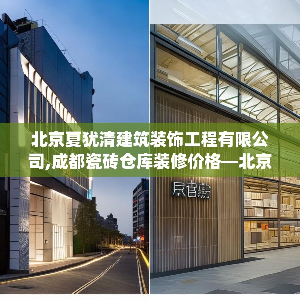 北京夏犹清建筑装饰工程有限公司,成都瓷砖仓库装修价格—北京夏犹清建筑装饰工程有限公司281.a157b158c161fgy.168cvcx