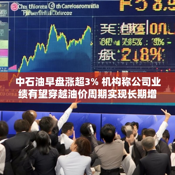 中石油早盘涨超3% 机构称公司业绩有望穿越油价周期实现长期增长