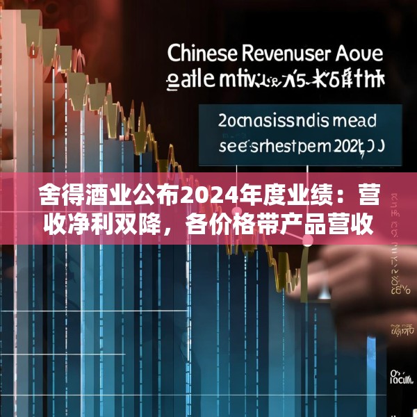 舍得酒业公布2024年度业绩：营收净利双降，各价格带产品营收均下滑