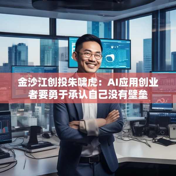 金沙江创投朱啸虎：AI应用创业者要勇于承认自己没有壁垒