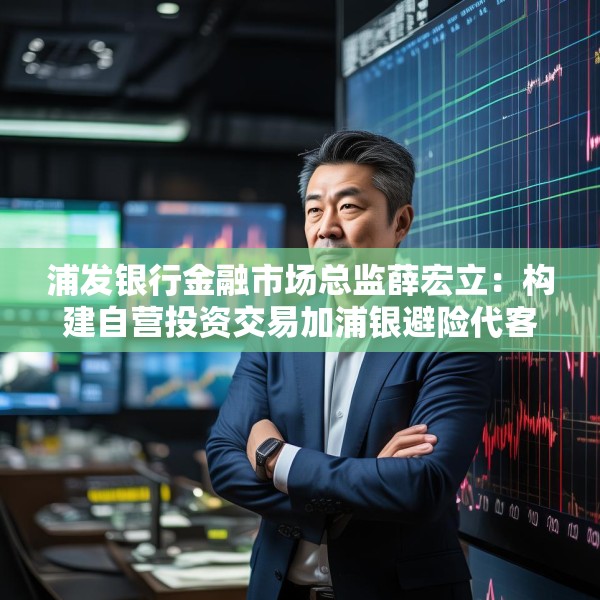 浦发银行金融市场总监薛宏立：构建自营投资交易加浦银避险代客双轮驱动的经营模式