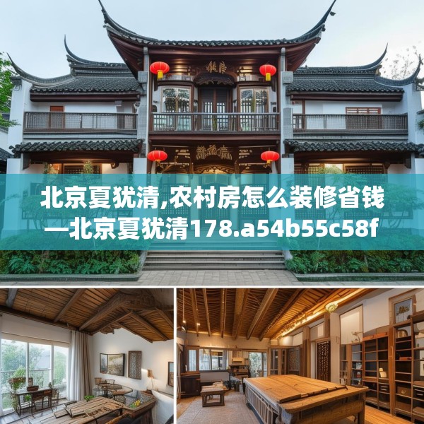 北京夏犹清,农村房怎么装修省钱—北京夏犹清178.a54b55c58fgy.65dewqe