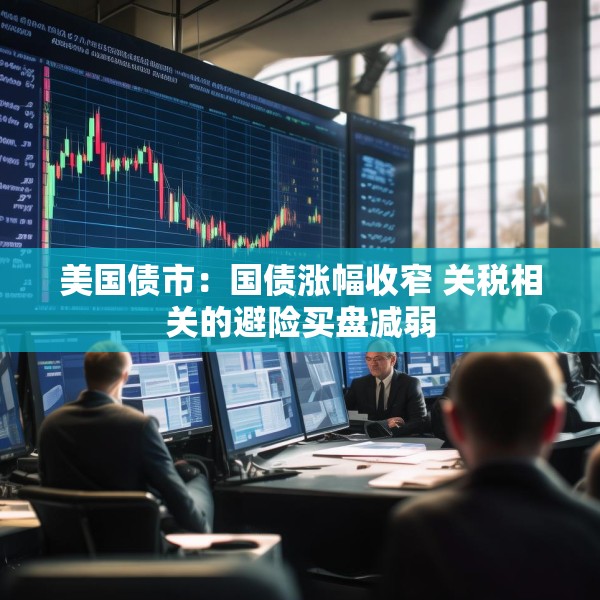 美国债市：国债涨幅收窄 关税相关的避险买盘减弱