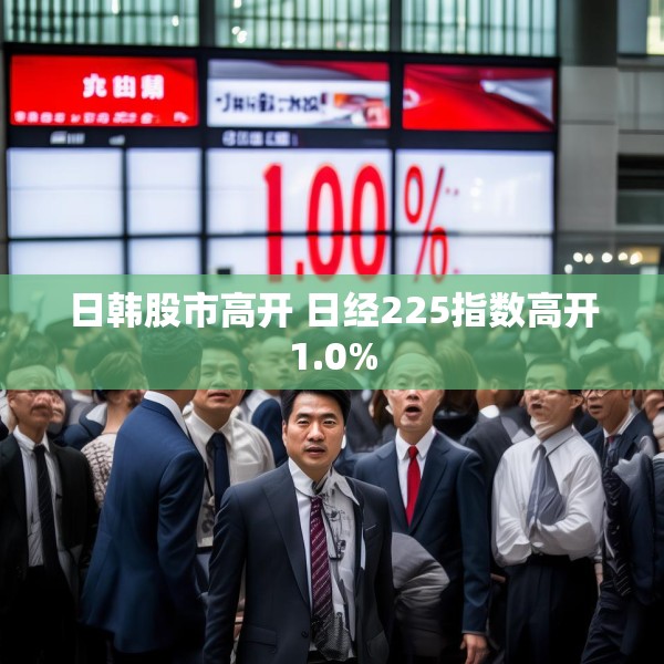 日韩股市高开 日经225指数高开1.0%
