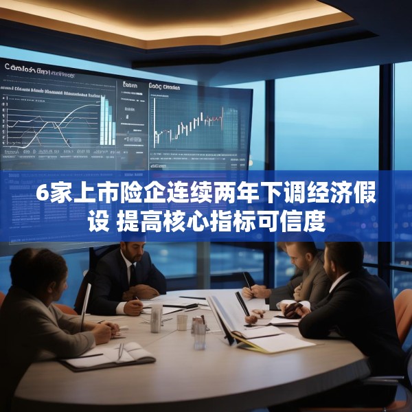 6家上市险企连续两年下调经济假设 提高核心指标可信度