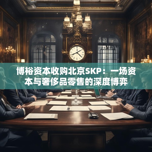 博裕资本收购北京SKP：一场资本与奢侈品零售的深度博弈