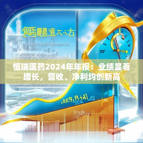 恒瑞医药2024年年报：业绩显著增长，营收、净利均创新高