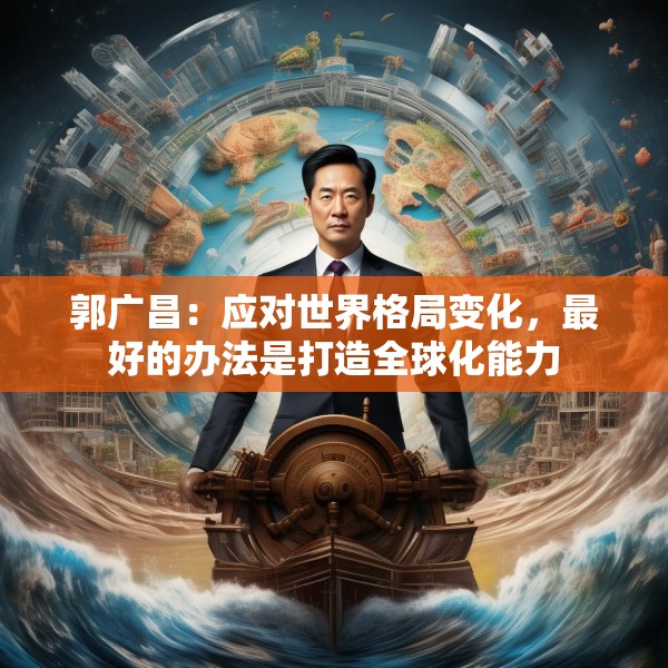 郭广昌：应对世界格局变化，最好的办法是打造全球化能力