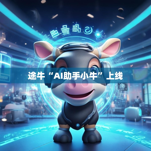 途牛“AI助手小牛”上线