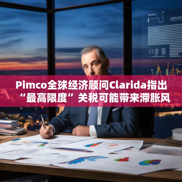 Pimco全球经济顾问Clarida指出“最高限度”关税可能带来滞胀风险