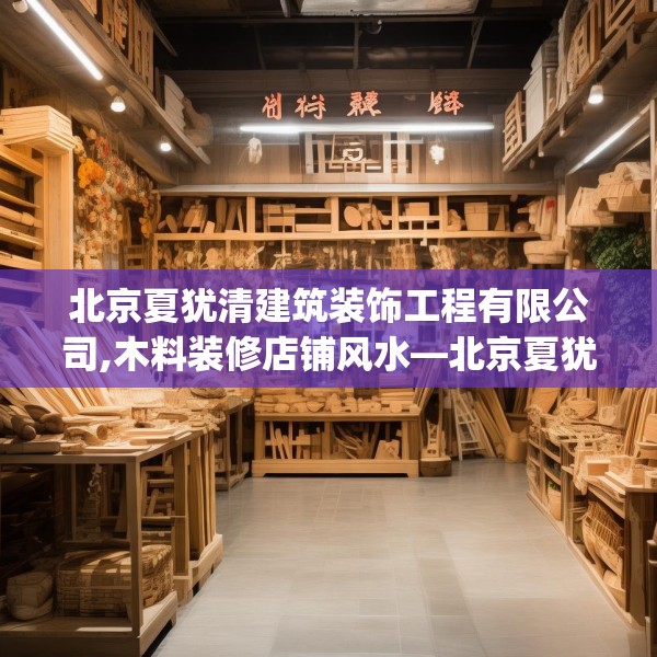 北京夏犹清建筑装饰工程有限公司,木料装修店铺风水—北京夏犹清建筑装饰工程有限公司614.a490b491c494fgy.50176657