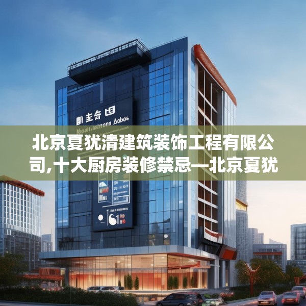 北京夏犹清建筑装饰工程有限公司,十大厨房装修禁忌—北京夏犹清建筑装饰工程有限公司333.a209b210c213fgy.220fghfd