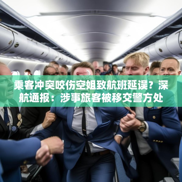 乘客冲突咬伤空姐致航班延误？深航通报：涉事旅客被移交警方处理