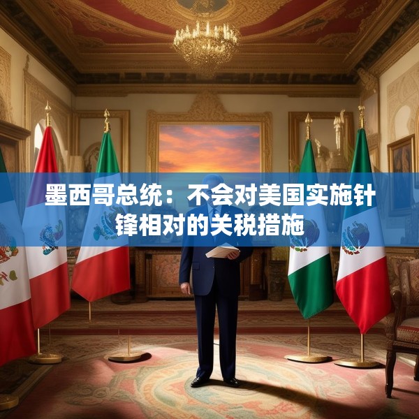 墨西哥总统：不会对美国实施针锋相对的关税措施