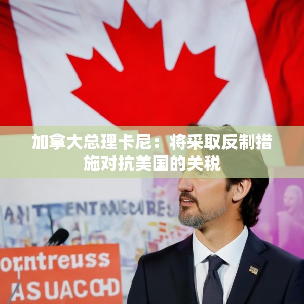 加拿大总理卡尼：将采取反制措施对抗美国的关税