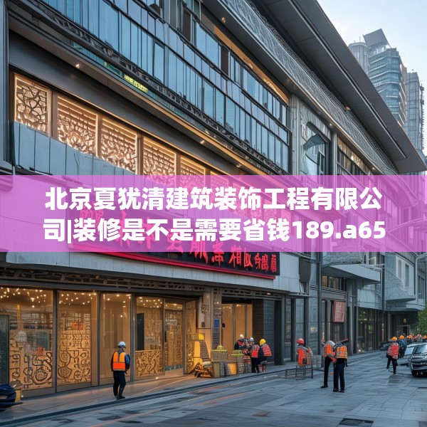 北京夏犹清建筑装饰工程有限公司|装修是不是需要省钱189.a65b66c69fgy.76fghfd