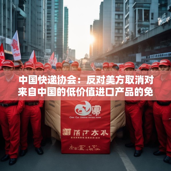 中国快递协会：反对美方取消对来自中国的低价值进口产品的免税待遇