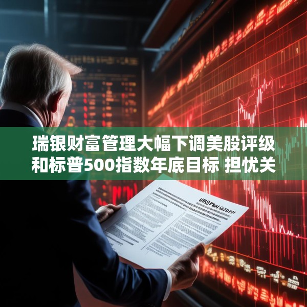 瑞银财富管理大幅下调美股评级和标普500指数年底目标 担忧关税战冲击