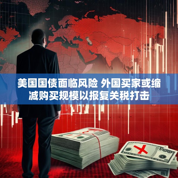 美国国债面临风险 外国买家或缩减购买规模以报复关税打击