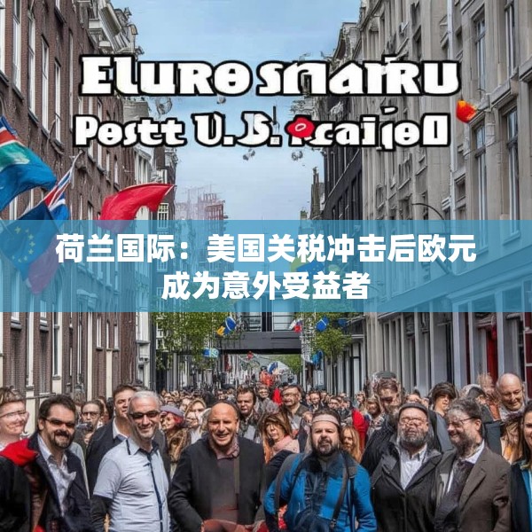 荷兰国际：美国关税冲击后欧元成为意外受益者