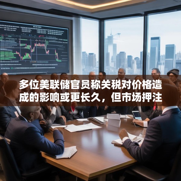 多位美联储官员称关税对价格造成的影响或更长久，但市场押注今年降息幅度加大