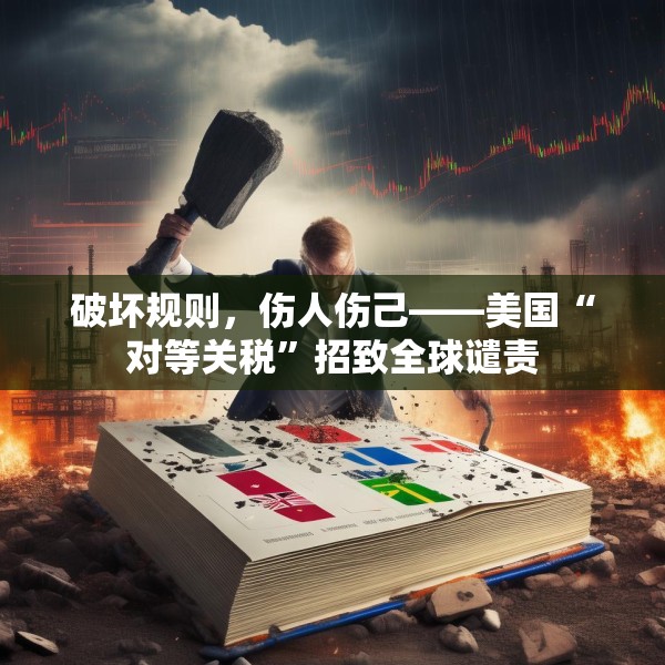 破坏规则，伤人伤己——美国“对等关税”招致全球谴责