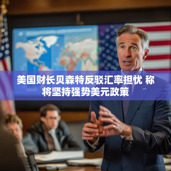 美国财长贝森特反驳汇率担忧 称将坚持强势美元政策