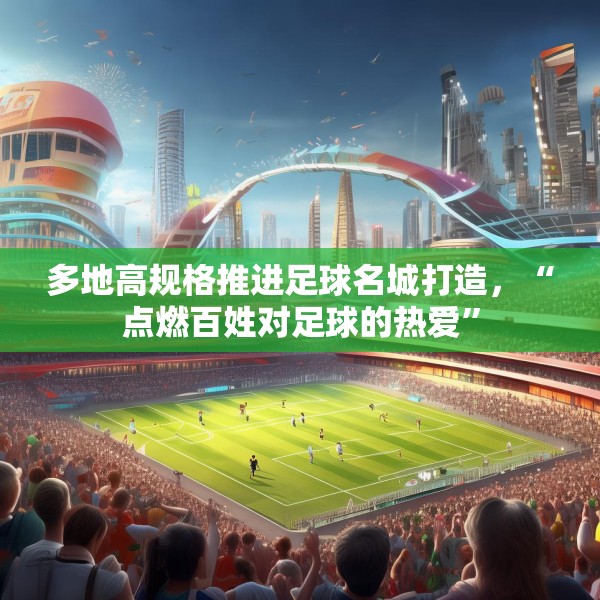 多地高规格推进足球名城打造，“点燃百姓对足球的热爱”