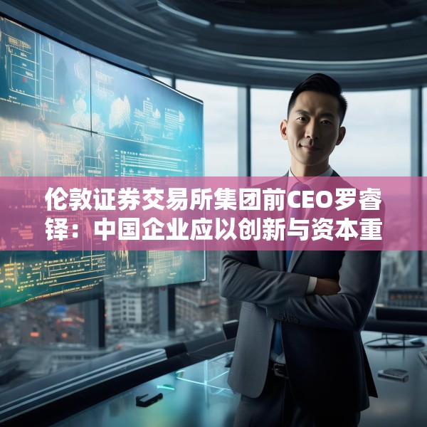 伦敦证券交易所集团前CEO罗睿铎：中国企业应以创新与资本重塑全球布局