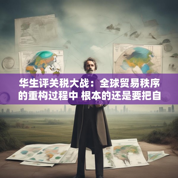 华生评关税大战：全球贸易秩序的重构过程中 根本的还是要把自己的事情做好