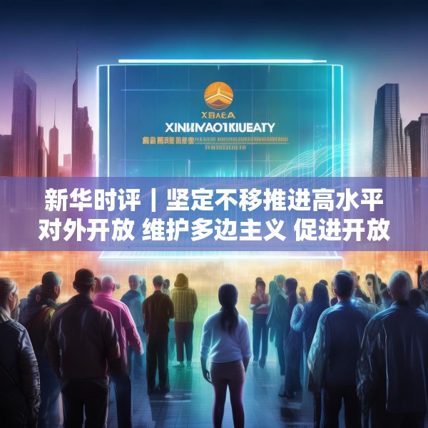 新华时评｜坚定不移推进高水平对外开放 维护多边主义 促进开放合作