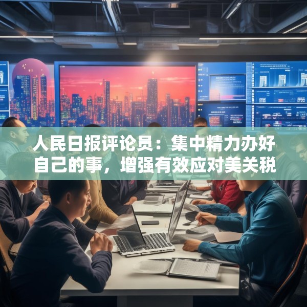 人民日报评论员：集中精力办好自己的事，增强有效应对美关税冲击的信心