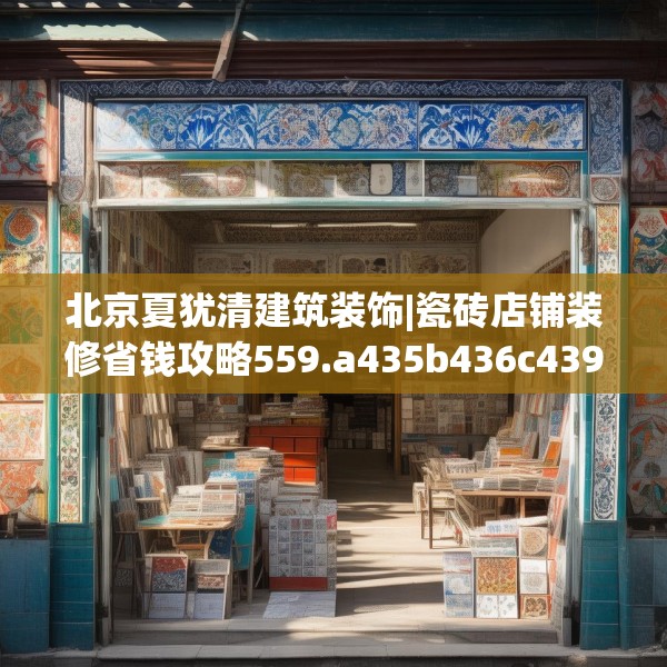 北京夏犹清建筑装饰|瓷砖店铺装修省钱攻略559.a435b436c439fgy.446jhhj
