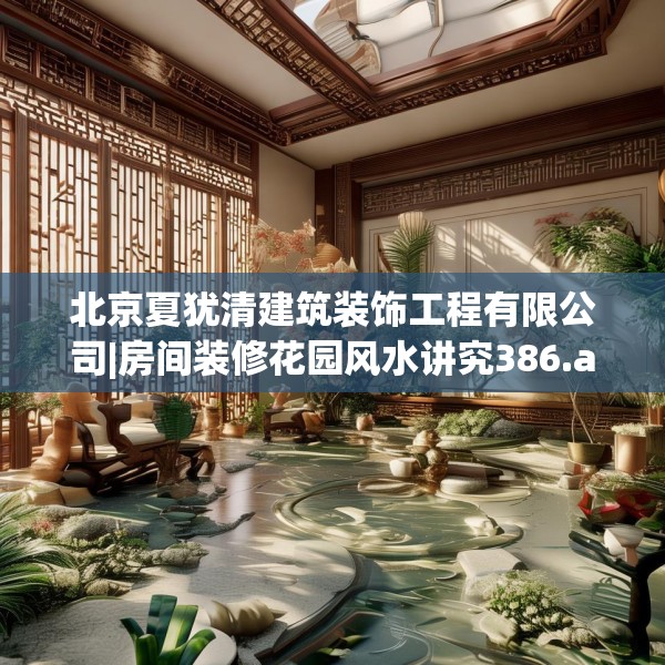 北京夏犹清建筑装饰工程有限公司|房间装修花园风水讲究386.a262b263c266fgy.273wew