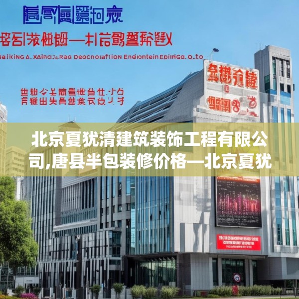 北京夏犹清建筑装饰工程有限公司,唐县半包装修价格—北京夏犹清建筑装饰工程有限公司253.a129b130c133fgy.140jhhj