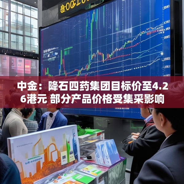 中金：降石四药集团目标价至4.26港元 部分产品价格受集采影响