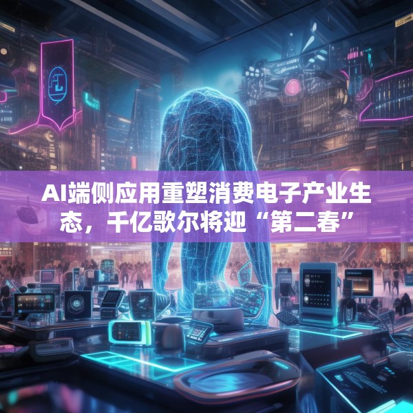 AI端侧应用重塑消费电子产业生态，千亿歌尔将迎“第二春”