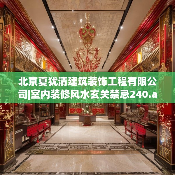 北京夏犹清建筑装饰工程有限公司|室内装修风水玄关禁忌240.a116b117c120fgy.127dsfds
