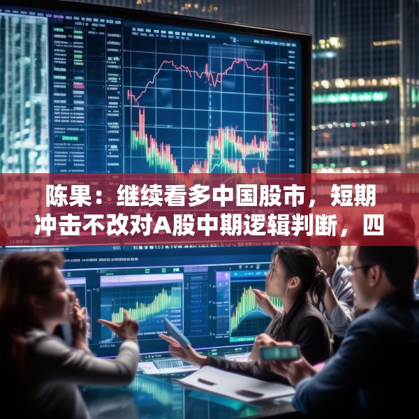 陈果：继续看多中国股市，短期冲击不改对A股中期逻辑判断，四类资产存投资机会（全文）