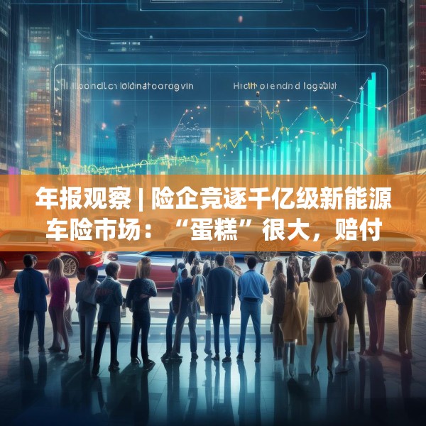年报观察 | 险企竞逐千亿级新能源车险市场：“蛋糕”很大，赔付率也高，成本率走低