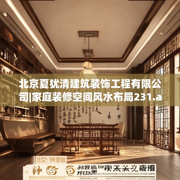 北京夏犹清建筑装饰工程有限公司|家庭装修空间风水布局231.a107b108c111fgy.118fhsg