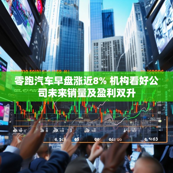 零跑汽车早盘涨近8% 机构看好公司未来销量及盈利双升