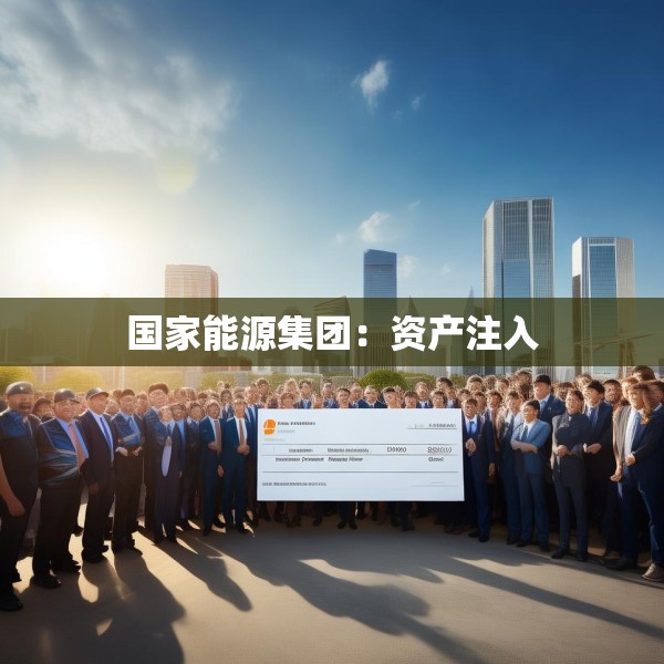 国家能源集团：资产注入