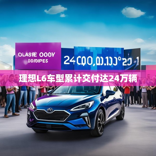 理想L6车型累计交付达24万辆