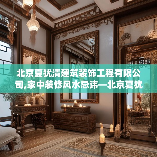 北京夏犹清建筑装饰工程有限公司,家中装修风水忌讳—北京夏犹清建筑装饰工程有限公司331.a207b208c211fgy.218fdsfds